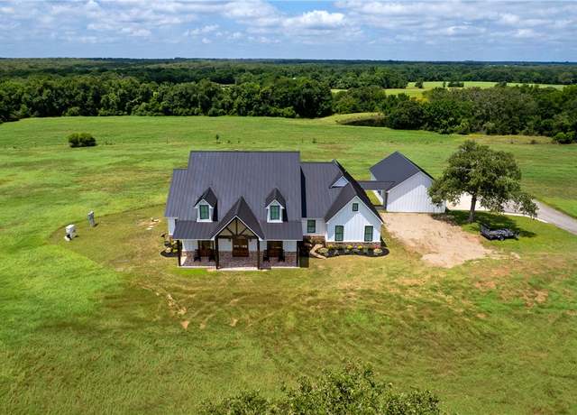 Property at 4503 County Road 308, Caldwell, TX 77836, 3 beds, 3.5 baths