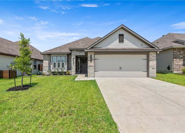 Property at 2216 Johnny Lyon Ct, Bryan, TX 77807, 3 beds, 2 baths