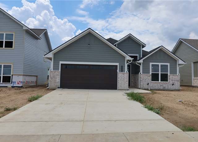 Property at 1967 Cambria Dr, Bryan, TX 77807, 4 beds, 3 baths