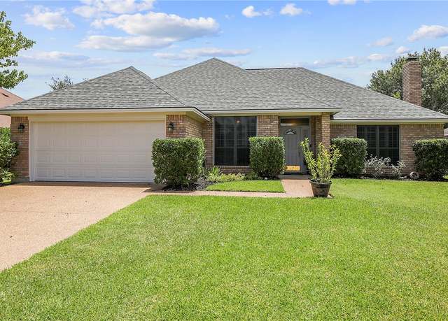 Property at 708 Brussels Dr, College Station, TX 77845, 4 beds, 2 baths