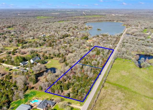 Property at TBD Bradley Rd, College Station, TX 77845