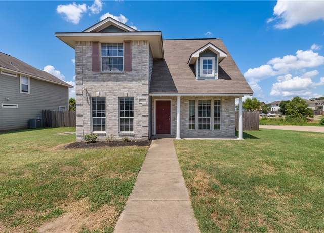 Property at 4060 Southern Trace Dr, College Station, TX 77845, 4 beds, 3 baths