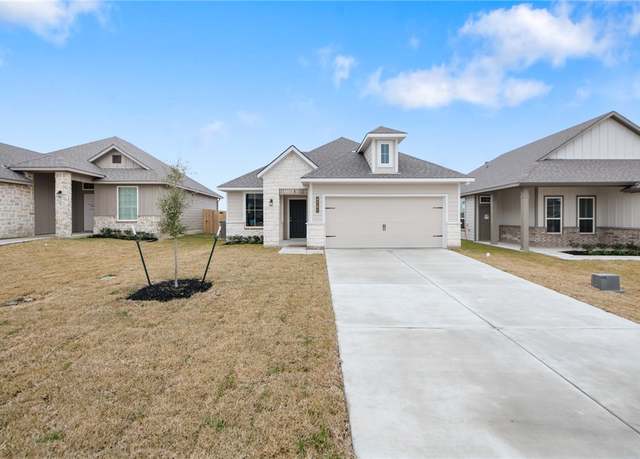 Property at 4781 Holm Oak Rd, Bryan, TX 77845, 3 beds, 2 baths