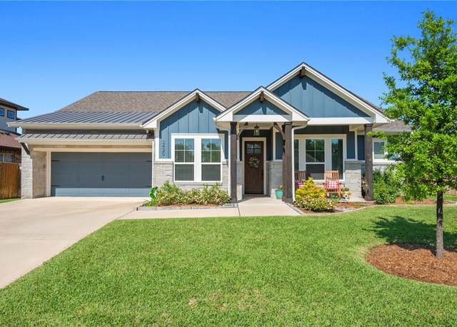 Property at 3420 Dovecote Way, Bryan, TX 77808, 4 beds, 3.5 baths