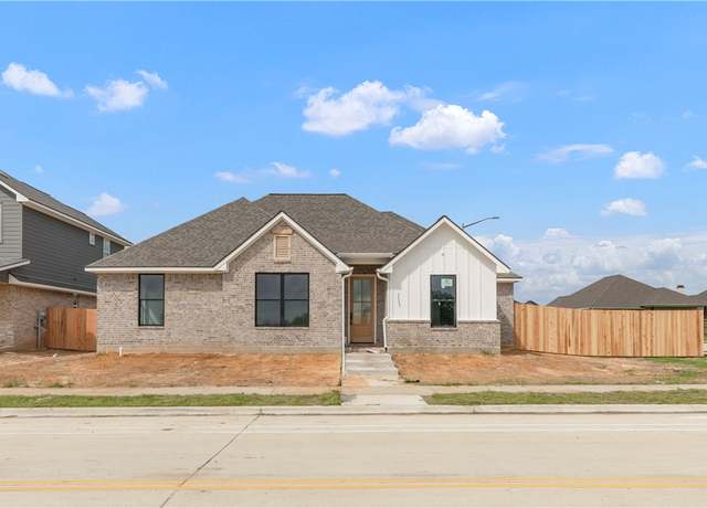 Property at 4000 Etonbury Ave, College Station, TX 77845, 3 beds, 3 baths