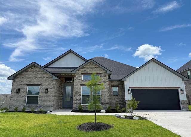Property at 4213 Skylar Dr, College Station, TX 77845, 5 beds, 3.5 baths