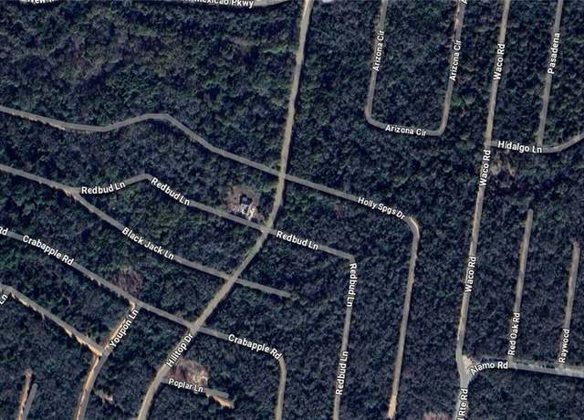 Property at Lot 1 Holly Springs Dr, Hilltop Lakes, TX 77871