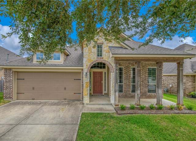 Property at 15313 Lowry Meadow Ln, College Station, TX 77845, 3 beds, 2 baths