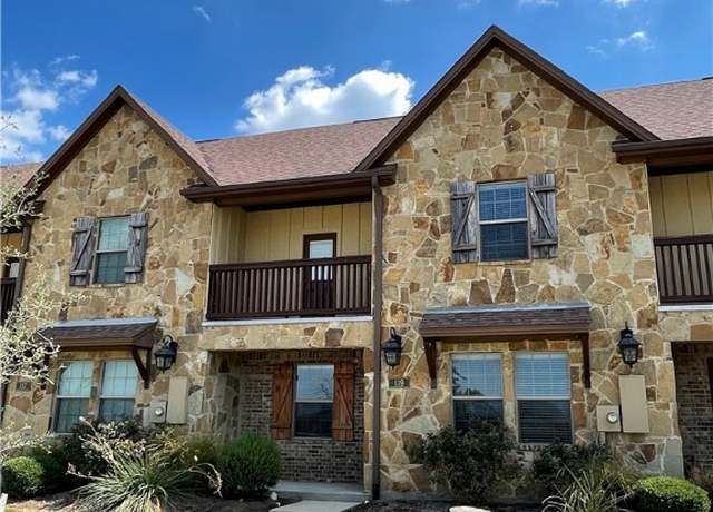 Photo of 117,119,123,127 Deacon Drive West Dr, College Station, TX 77845