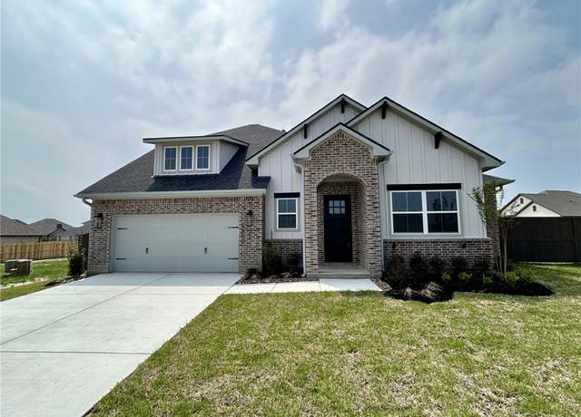 Property at 5000 Booth Falls Trl, Bryan, TX 77802, 3 beds, 2.5 baths