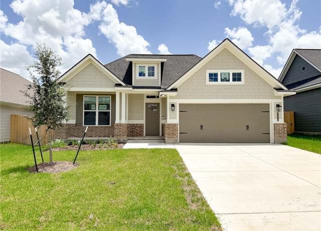 Property at 3148 Margaret Rudder Pkwy, Bryan, TX 77808, 3 beds, 2 baths
