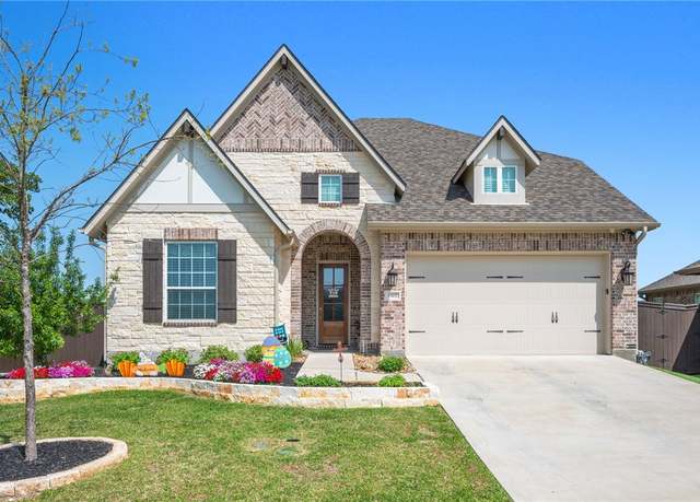 Property at 1901 Sherrill Ct, College Station, TX 77845, 3 beds, 3 baths