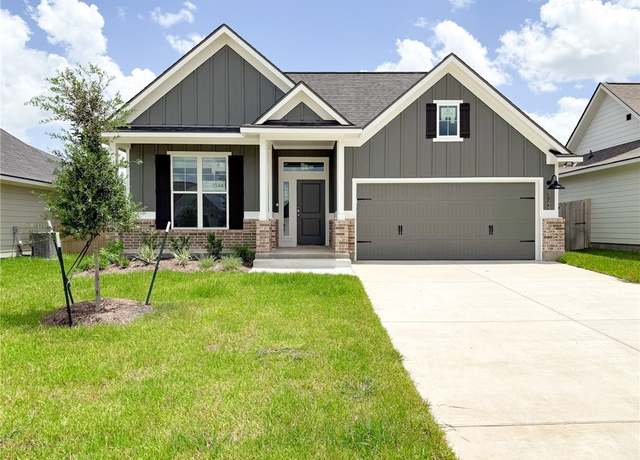 Property at 3144 Margaret Rudder Pkwy, Bryan, TX 77808, 3 beds, 2 baths