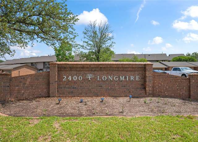 Property at 2400 Longmire Dr #205, College Station, TX 77845, 2 beds, 2.5 baths