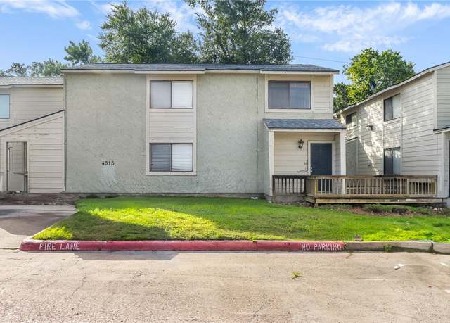 Property at 4513 Carter Creek Pkwy #10, Bryan, TX 77802, 2 beds, 1.5 baths