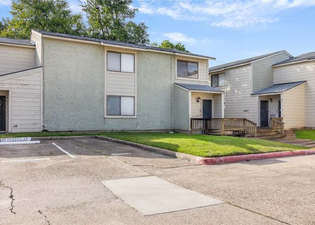Property at 4513 Carter Creek Pkwy #10, Bryan, TX 77802, 2 beds, 1.5 baths