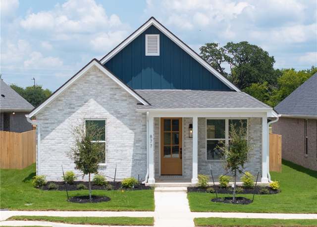 Property at 877 Double Mountain Rd, College Station, TX 77845, 3 beds, 2 baths
