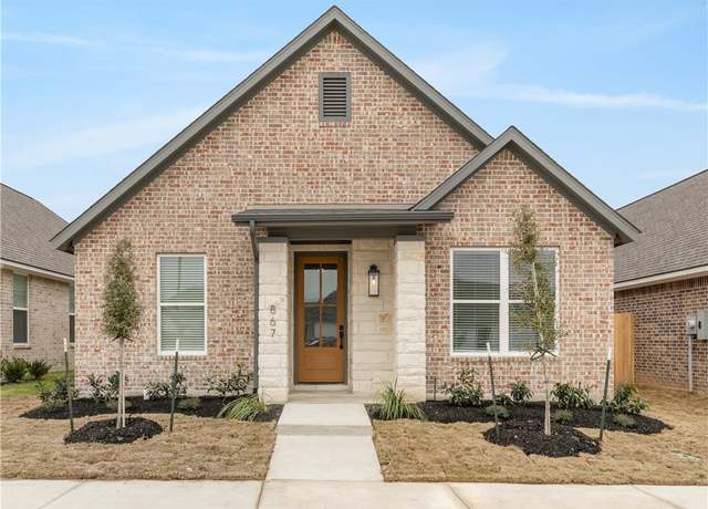 Property at 879 Double Mountain Rd, College Station, TX 77845, 3 beds, 2 baths