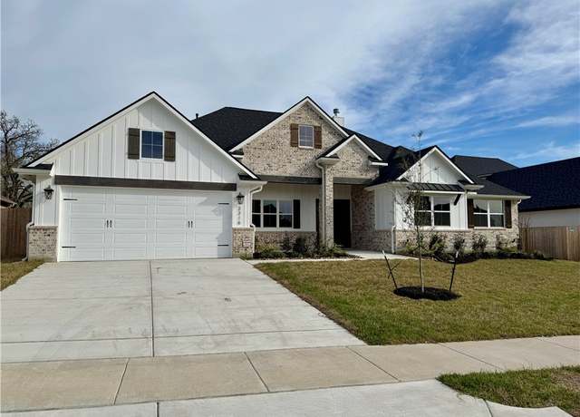 Property at 3316 Stoneleigh Rd, Bryan, TX 77808, 4 beds, 4 baths