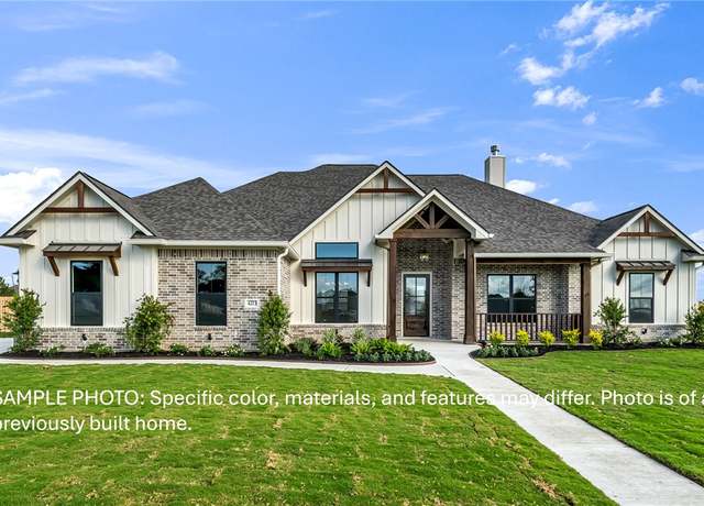 Property at 5457 Woodland Park Dr, College Station, TX 77845, 4 beds, 3 baths