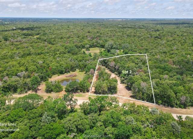 Property at LOT 2 Hidden Hill Ln, Caldwell, TX 77836