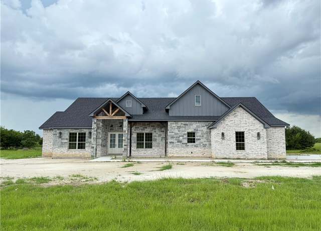 Property at 10070 Crown Point Pt, Iola, TX 77861, 4 beds, 2.5 baths