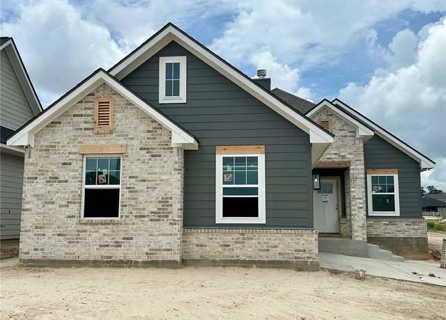 Property at 3545 Pointe Du Hoc Dr, Bryan, TX 77808, 3 beds, 2 baths