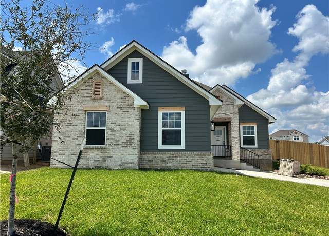 Property at 3545 Pointe Du Hoc Dr, Bryan, TX 77808, 3 beds, 2 baths