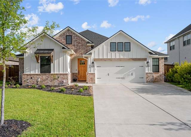 Property at 3518 Parmer Creek Ct, College Station, TX 77845, 3 beds, 2.5 baths
