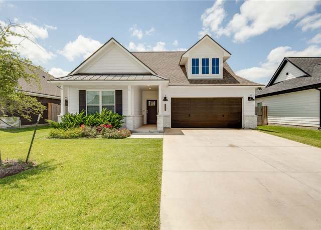 Property at 3105 Margaret Rudder Pkwy, Bryan, TX 77808, 4 beds, 2 baths