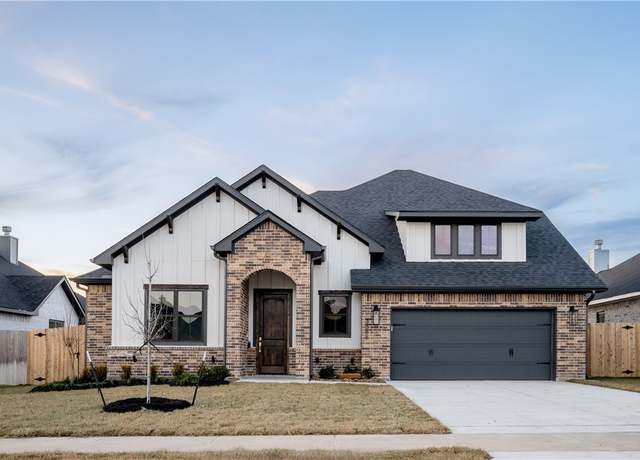 Property at 3588 Chantilly Path, Bryan, TX 77808, 3 beds, 2.5 baths