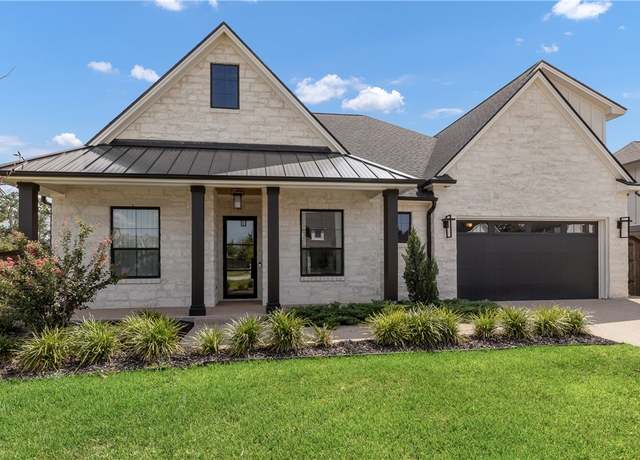 Property at 1721 Blanco Bend Dr, College Station, TX 77845, 4 beds, 4 baths