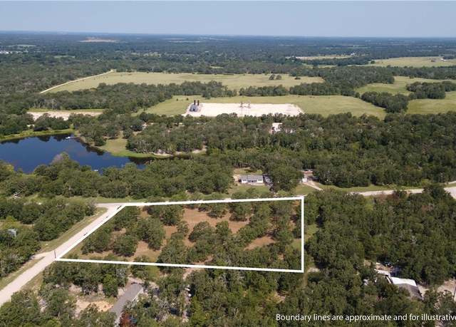 Property at TBD (+/- 2 acres) Overlook Dr, Caldwell, TX 77836