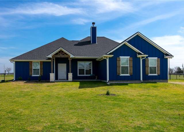Property at 12268 CR 175, Iola, TX 77861, 4 beds, 2 baths