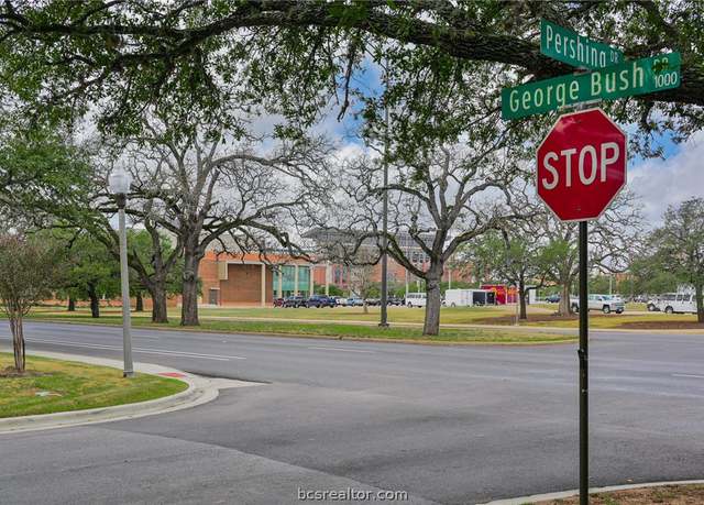 Photo of 107 Pershing Ave, College Station, TX 77840