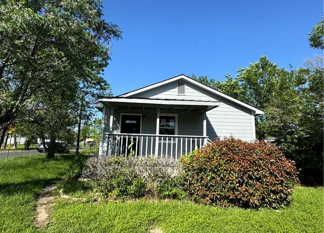 Property at 1106 Hazel St, Bryan, TX 77803, 3 beds, 2 baths