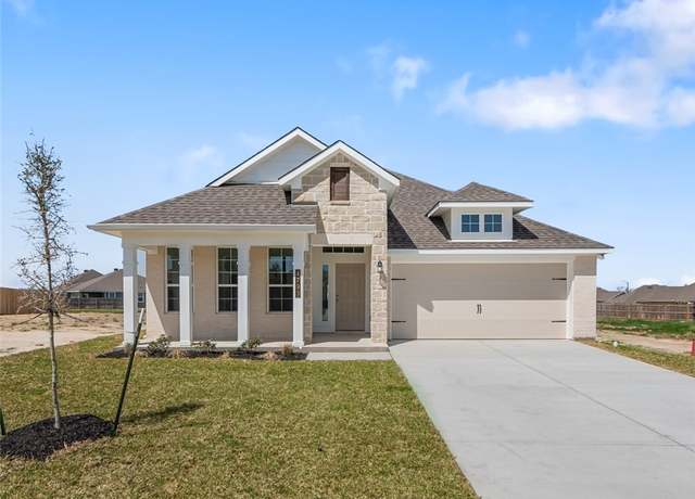 Property at 4793 Holm Oak Rd, Bryan, TX 77845, 3 beds, 2 baths