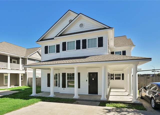 Property at 100 Sterling St, College Station, TX 77840, 5 beds, 5.5 baths