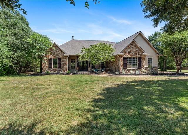 Property at 19107 Tallulah Trl, College Station, TX 77845, 4 beds, 5 baths