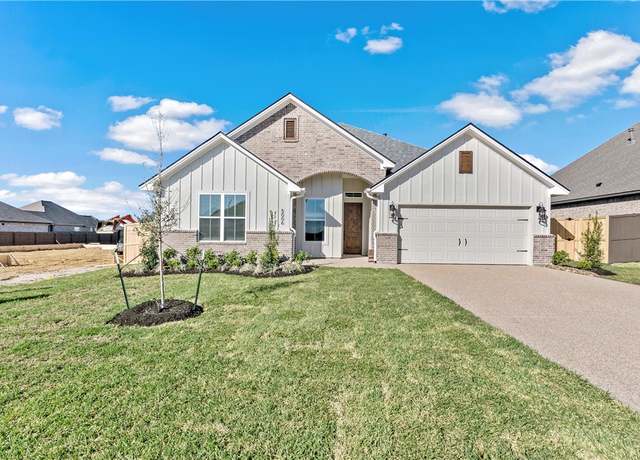 Property at 5006 Royal Arch Dr, Bryan, TX 77802, 4 beds, 2.5 baths