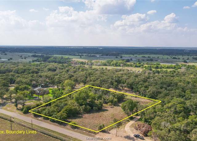 Photo of 5072 (+/- 2 acres) County Road 316, Caldwell, TX 77836