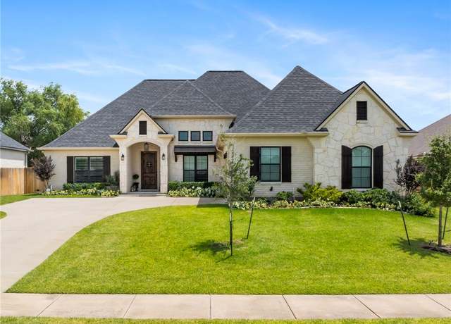 Property at 3329 Stonington Way, Bryan, TX 77808, 4 beds, 3 baths
