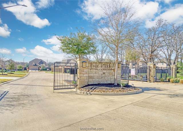 Property at 1956 Sherrill Ct, College Station, TX 77845