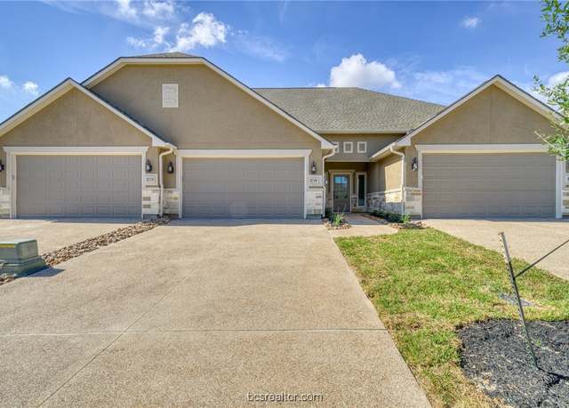 Property at 3822 Alamosa St, College Station, TX 77845, 3 beds, 2.5 baths