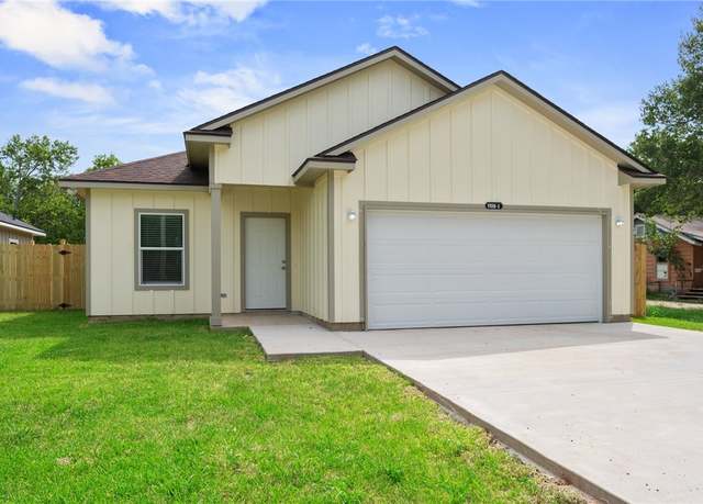 Property at 1108 Richard St Unit A, Bryan, TX 77803, 3 beds, 2 baths