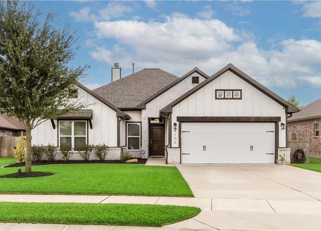 Property at 4106 Bison Bend Ct, College Station, TX 77845, 4 beds, 2 baths