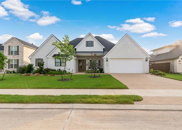Property at 4829 White Ash Ct, College Station, TX 77845, 4 beds, 3.5 baths