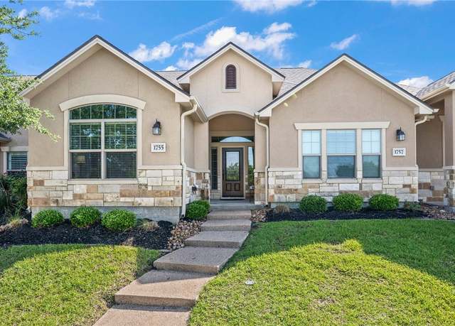 Property at 1755 Summit Crossing Ln, College Station, TX 77845, 3 beds, 3 baths