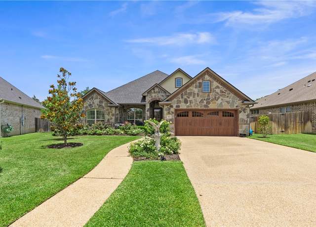 Property at 3511 Falston Green Grn, Bryan, TX 77808, 4 beds, 2.5 baths