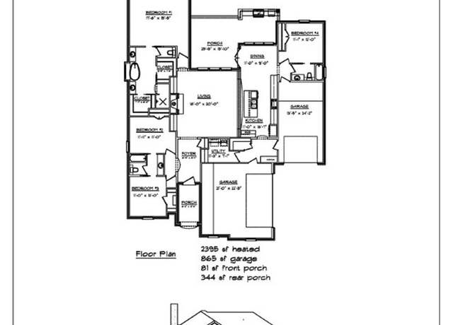 Property at 2328 Terrapin Trl, College Station, TX 77845, 4 beds, 3 baths